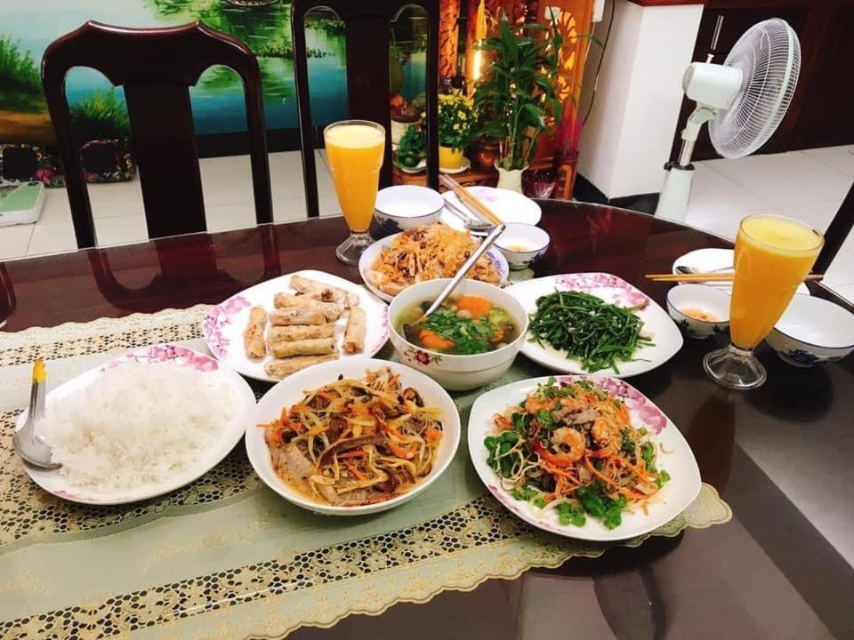 B & B Accommodation Service Hội An Extérieur photo