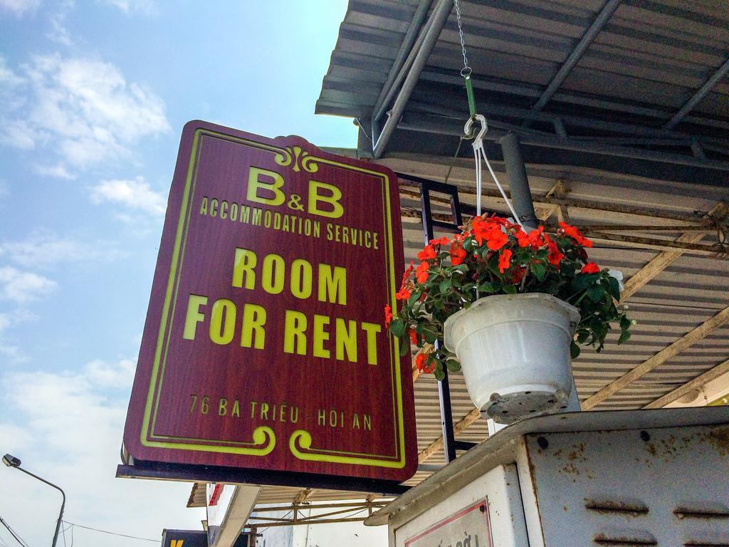 B & B Accommodation Service Hội An Extérieur photo